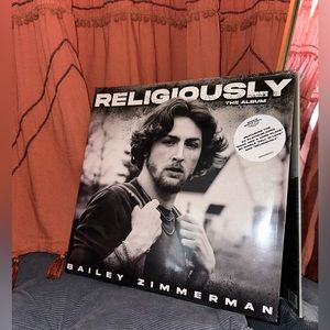 Bailey Zimmerman Vinyl